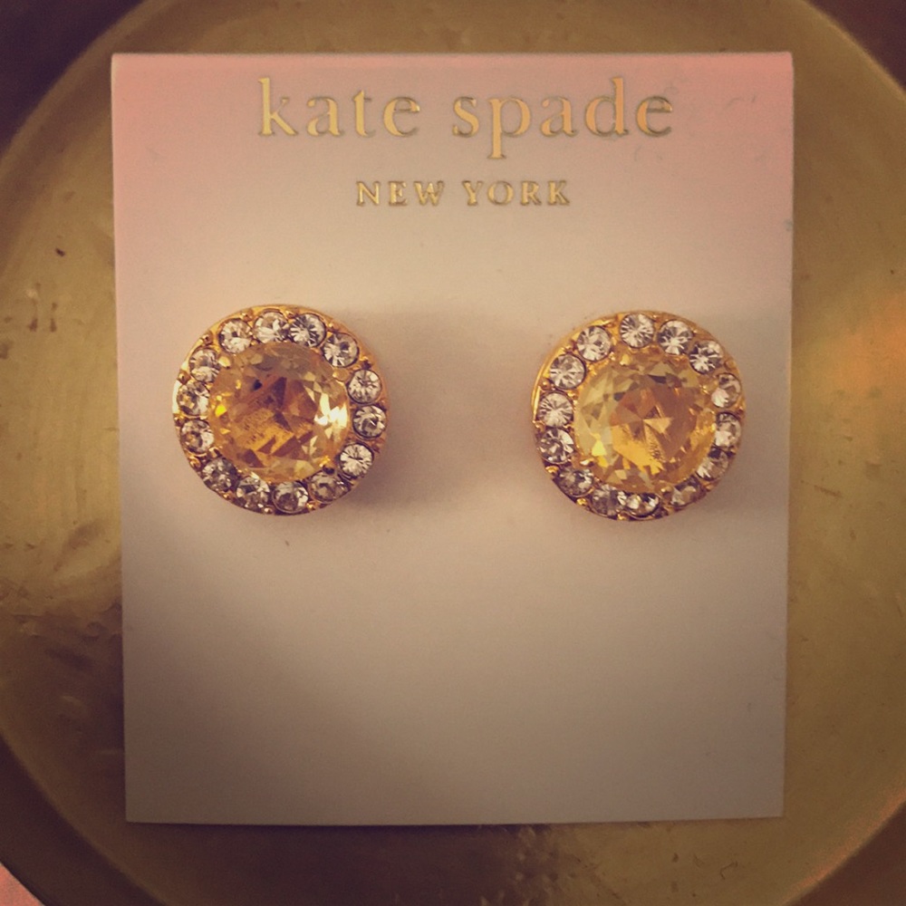 Kate Spade earrings